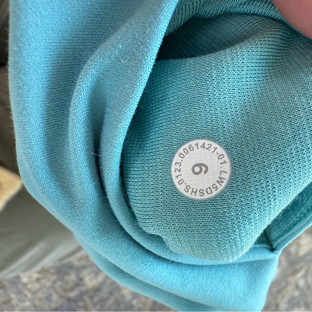 lululemon athletica Teal Leggings